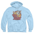 Tom and Jerry Water Damaged Pullover Hoodie