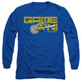 Teenage Mutant Ninja Turtles Game ON! Long Sleeve T-Shirt