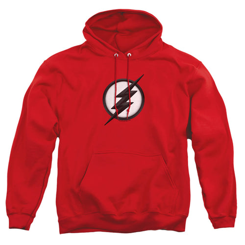 The Flash Jesse Quick Logo Pullover Hoodie