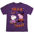 Peppa Pig Trick or Treat Youth/Toddler T-Shirt