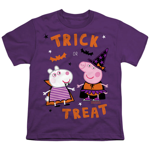 Peppa Pig Trick or Treat Youth/Toddler T-Shirt