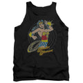 Wonder Woman Spinning Tank Top