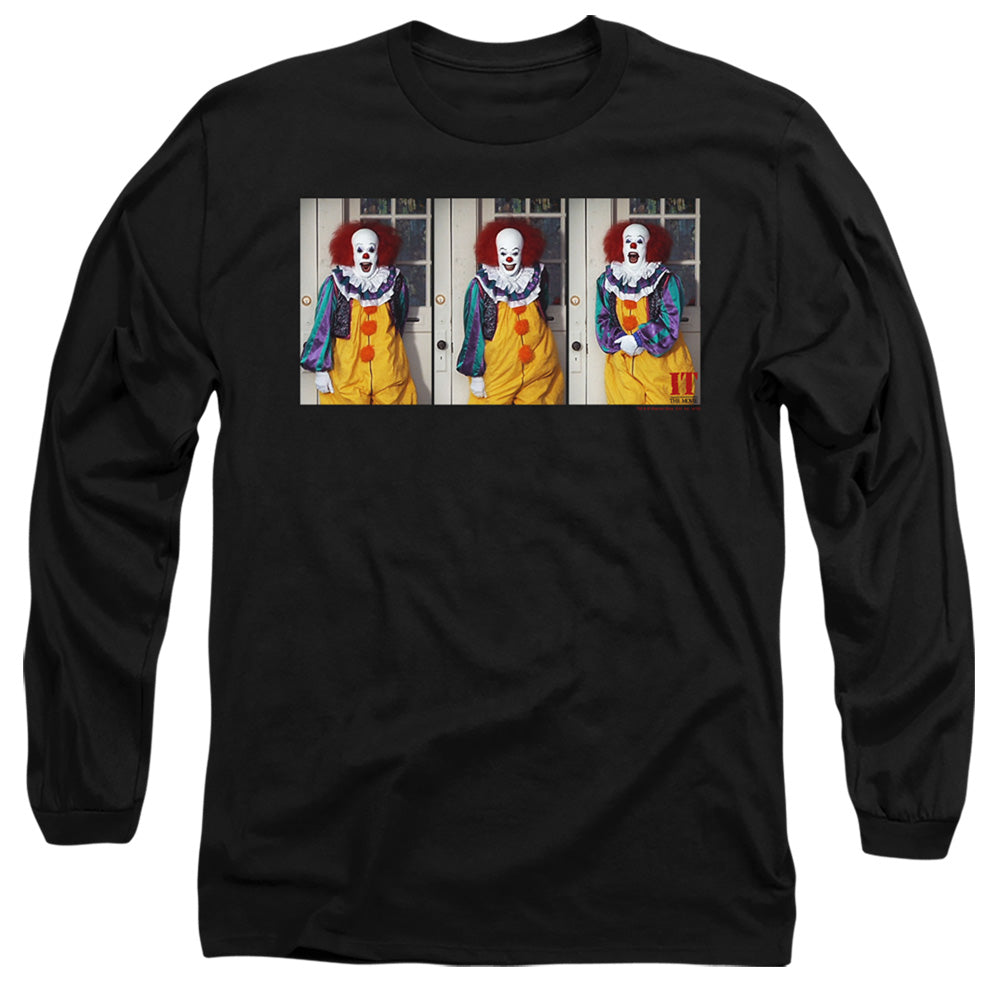 It Joke Long Sleeve T-Shirt