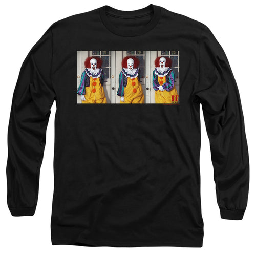 It Joke Long Sleeve T-Shirt