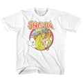 Masters of the Universe Rainbow Sword Youth/Toddler T-Shirt