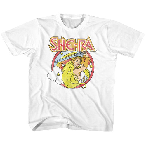 Masters of the Universe Rainbow Sword Youth/Toddler T-Shirt