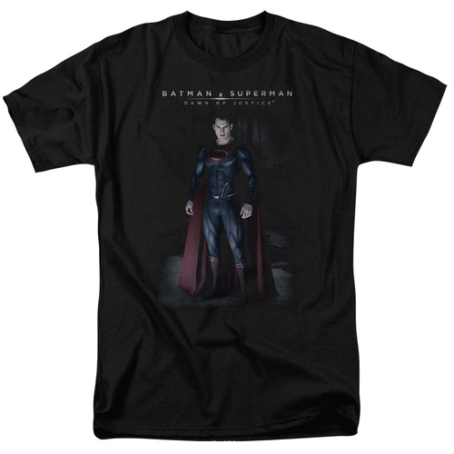 Batman v Superman Stand Tall T-Shirt