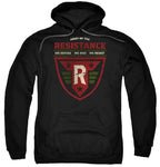 Army of the Resistance Black