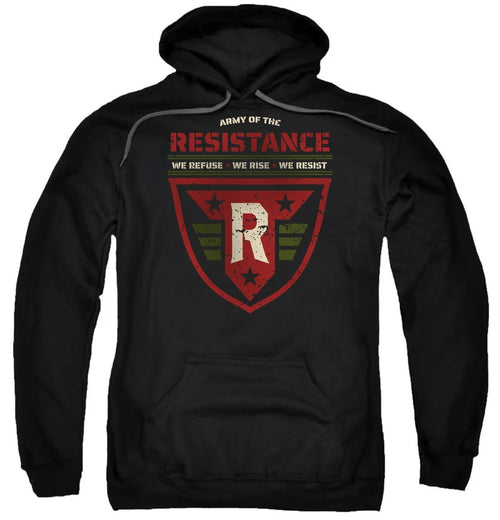 Army of the Resistance Hoodie