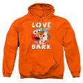 Sesame Street Love at First Bark Pullover Hoodie
