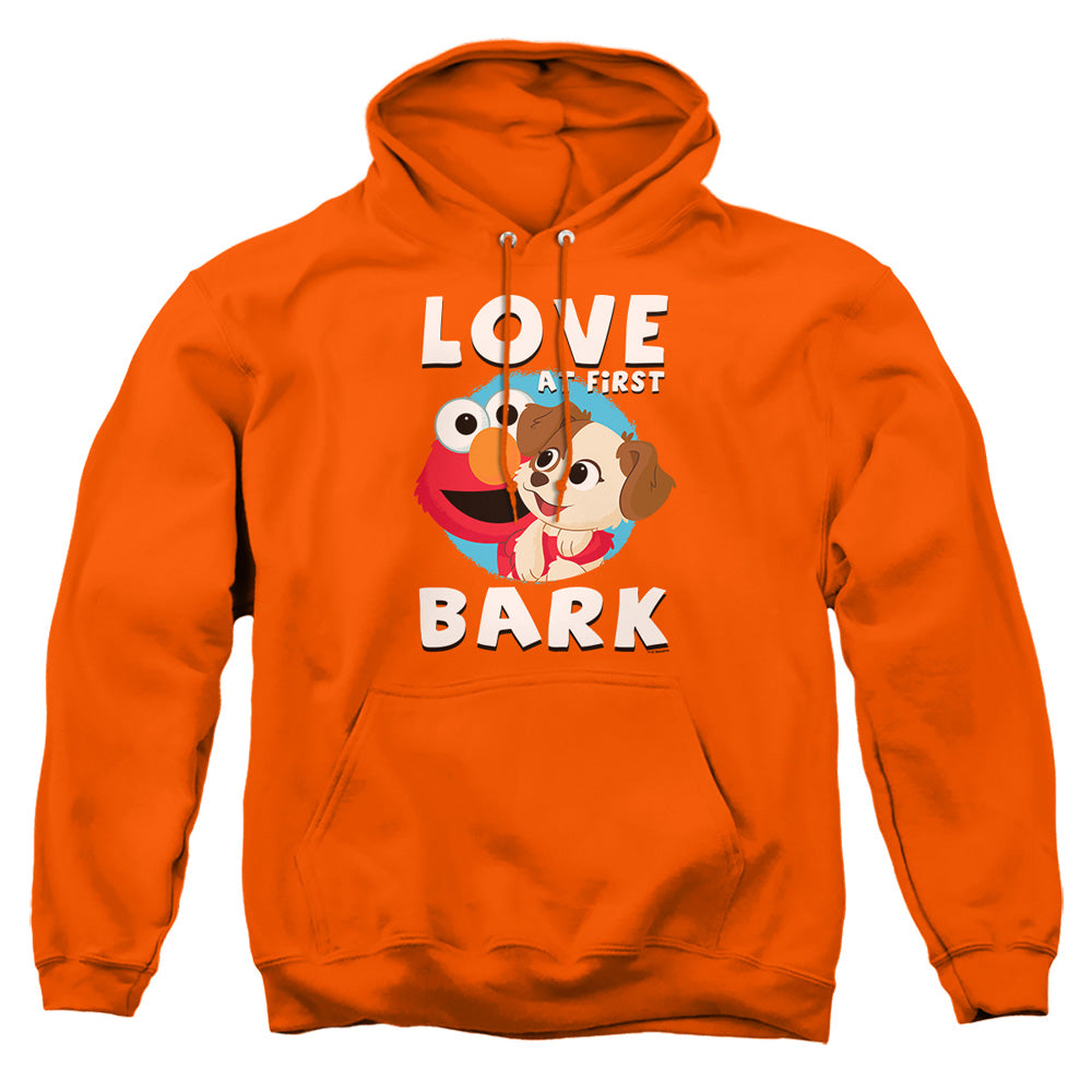 Sesame Street Love at First Bark Pullover Hoodie
