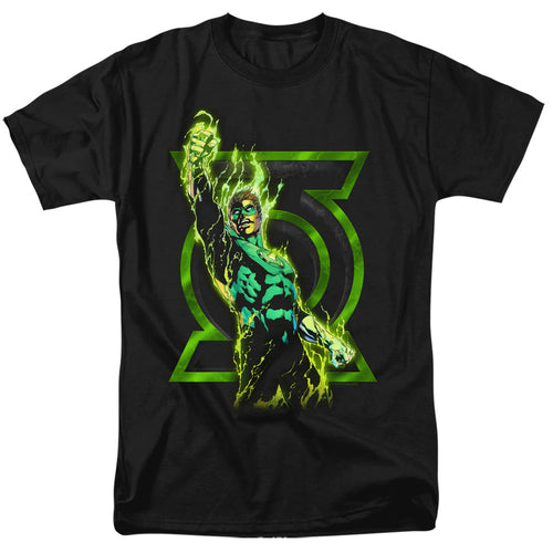 Green Lantern Fully Charged T-Shirt