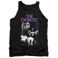 The Exorcist Regan and Pazuzu Tank Top