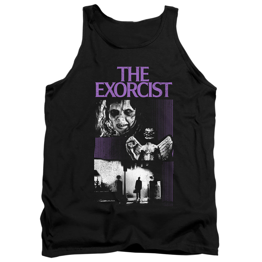 The Exorcist Regan and Pazuzu Tank Top