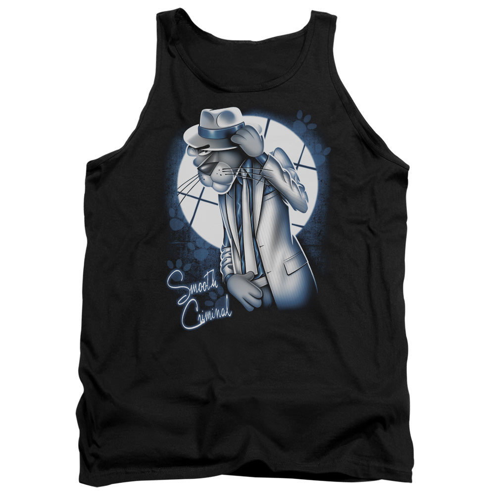 Pink Panther Smooth Criminal Tank Top