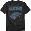 Game of Thrones House Stark Sigil T-Shirt