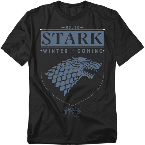 Game of Thrones House Stark Sigil T-Shirt