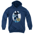 Elvis Presley Hands Up Youth Hoodie