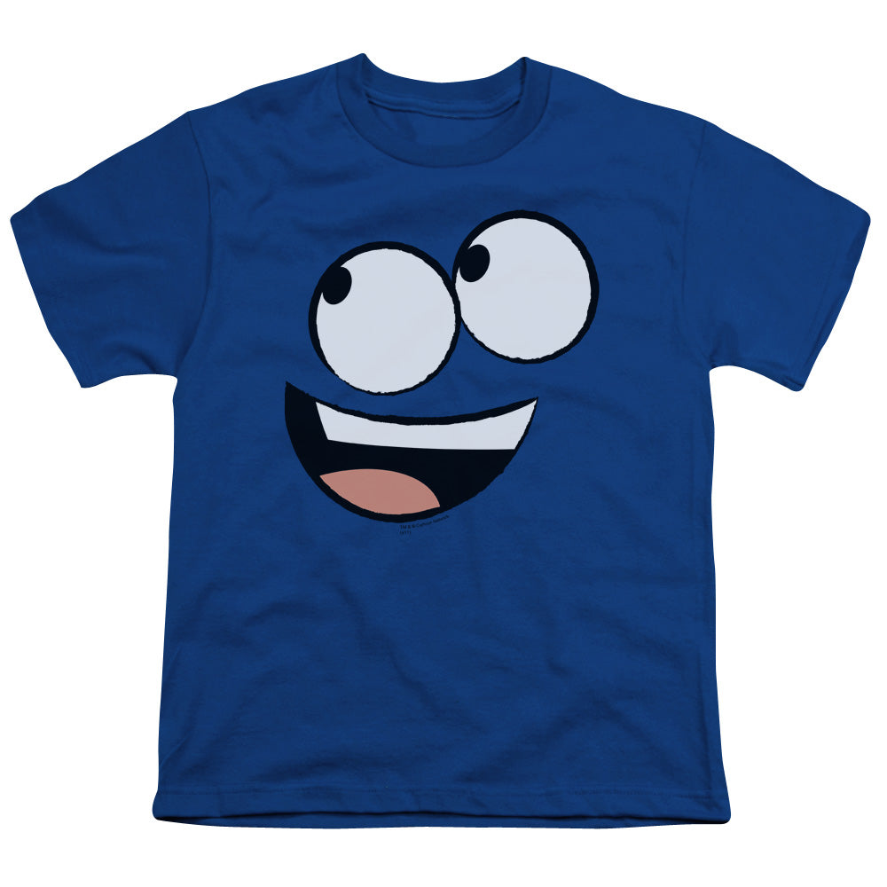 Foster's Home for Imaginary Friends Blue Face Youth/Toddler T-Shirt