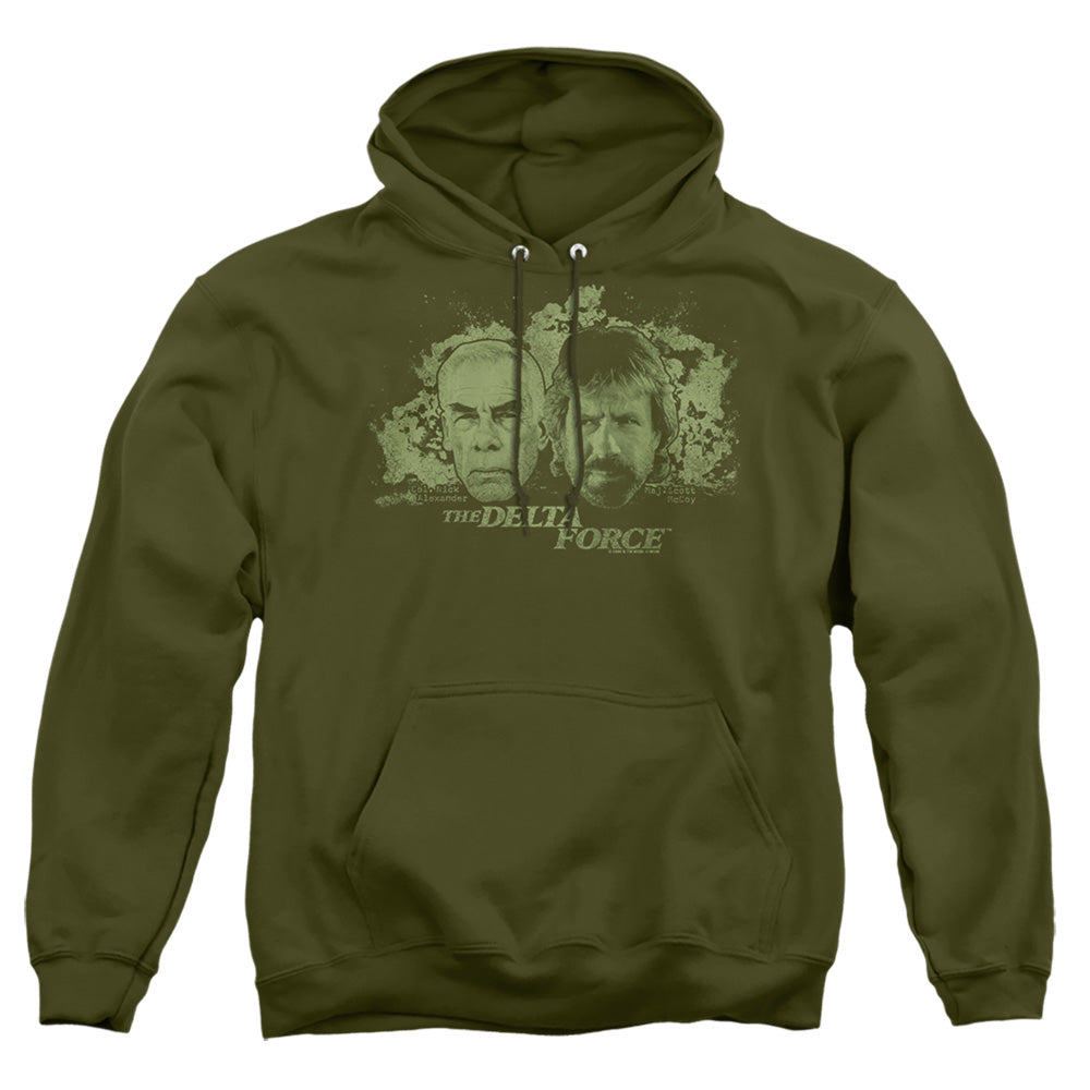 The Delta Force Explosion Pullover Hoodie