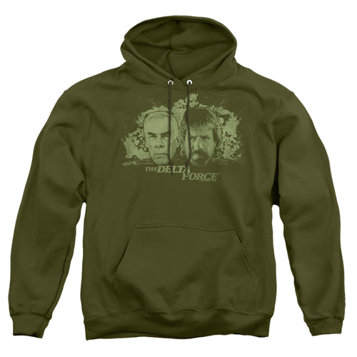 The Delta Force Explosion Pullover Hoodie