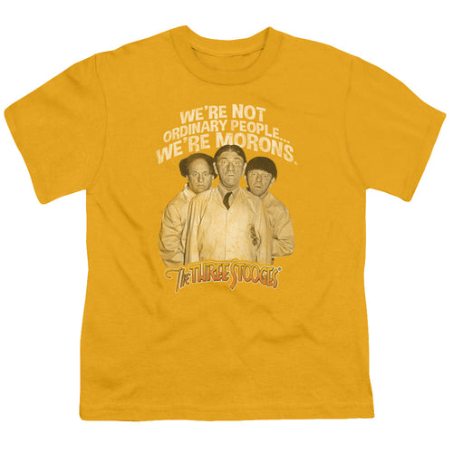 The Three Stooges We're Not Ordinary People Youth/Toddler T-Shirt