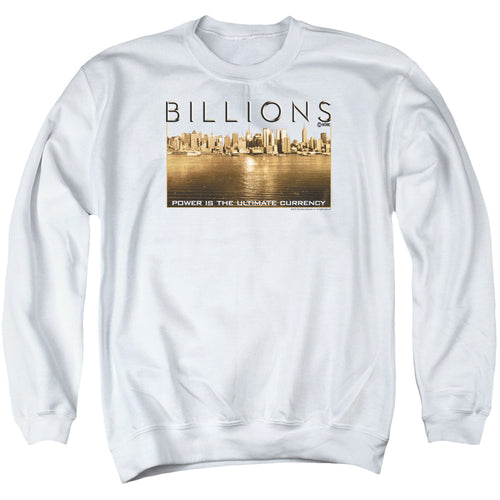 Billions Golden City Crewneck Sweatshirt