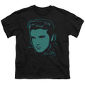Elvis Presley Young Dots Youth/Toddler T-Shirt