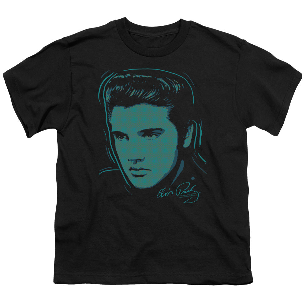 Elvis Presley Young Dots Youth/Toddler T-Shirt