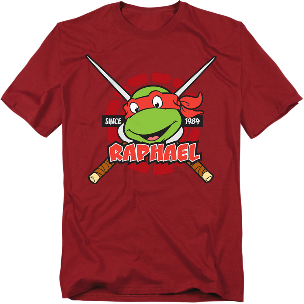 Teenage Mutant Ninja Turtles Raphael Since 1984 T-Shirt