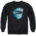 Star Trek Enterprise D Anniversary Crewneck Sweatshirt