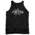 Star Trek Discovery Logo Tank Top