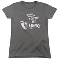 Ferris Bueller's Day Off My Hero Womens T-Shirt
