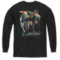 Harry Potter Final Fight Youth Long Sleeve T-Shirt