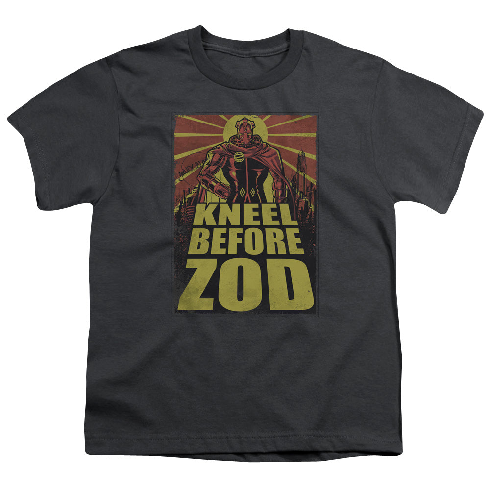 Superman Zod Poster Youth/Toddler T-Shirt
