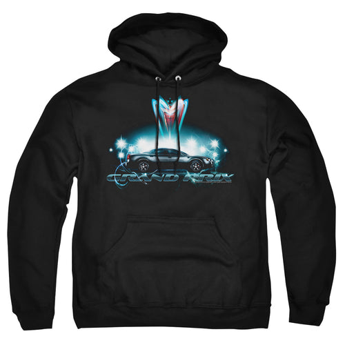 Pontiac Silver Grand Prix Pullover Hoodie