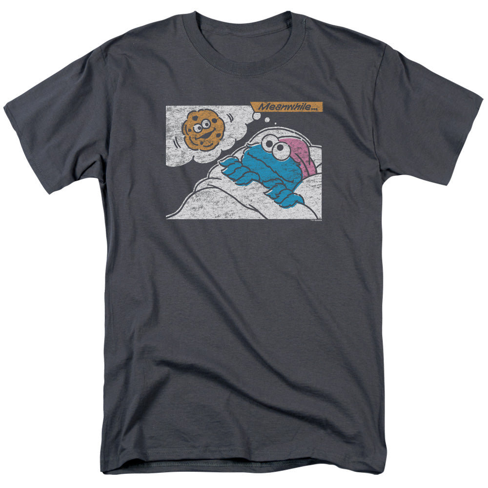 Sesame Street Meanwhile T-Shirt