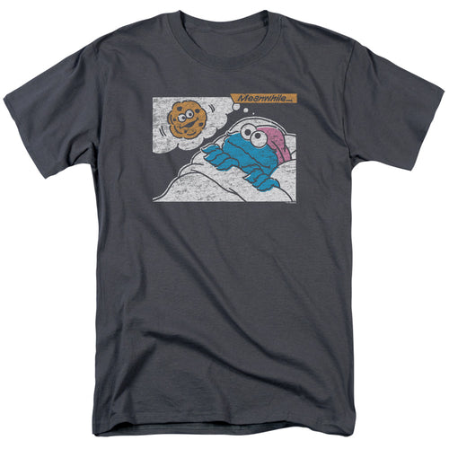 Sesame Street Meanwhile T-Shirt