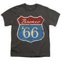 Ford Route 66 Bronco Youth/Toddler T-Shirt