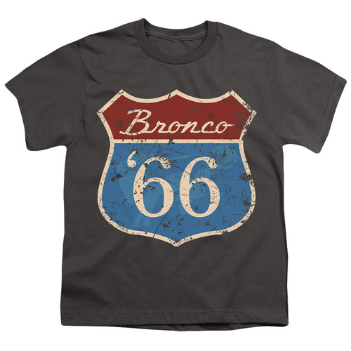 Ford Route 66 Bronco Youth/Toddler T-Shirt