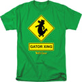 Wally Gator Gator Xing T-Shirt