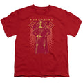 Supergirl Ready Set Youth/Toddler T-Shirt