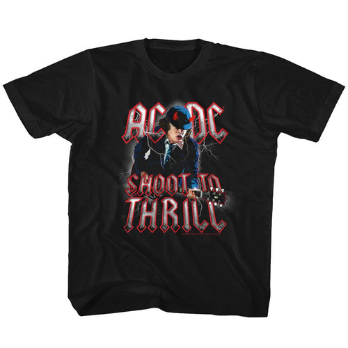AC/DC Shoot to Thrill Youth/Toddler T-Shirt