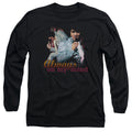Elvis Presley Always On My Mind Long Sleeve T-Shirt
