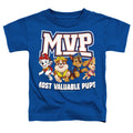 Paw Patrol Mvp Pups Youth/Toddler T-Shirt