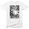 Justice League Say My Name T-Shirt