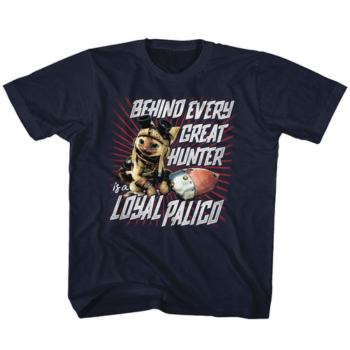 Monster Hunter Loyal Palico Youth/Toddler T-Shirt