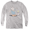 Rocko's Modern Life Rocko and Spunky Youth Long Sleeve T-Shirt
