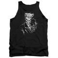 Batman Jokers Splatter Smile Tank Top