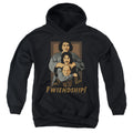 The Princess Bride Fwiendship Black Youth Hoodie